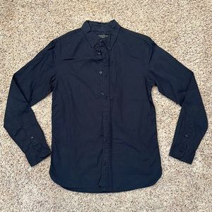 All Saints Long Sleeve - Black